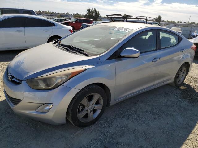 HYUNDAI ELANTRA GL 2013 kmhdh4ae3du983696