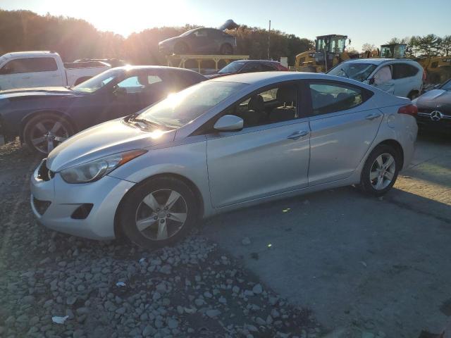 HYUNDAI ELANTRA 2013 kmhdh4ae3du986016