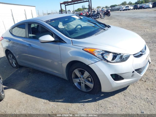 HYUNDAI ELANTRA 2013 kmhdh4ae3du990888