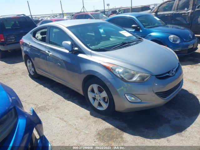 HYUNDAI ELANTRA 2013 kmhdh4ae3du993161