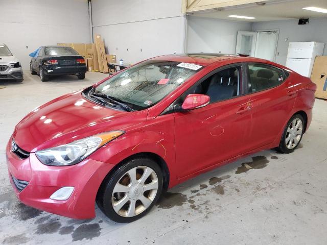 HYUNDAI ELANTRA 2013 kmhdh4ae3du994245