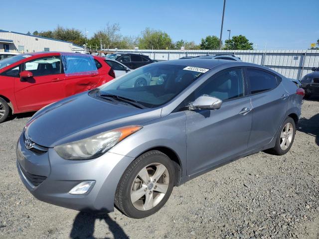 HYUNDAI ELANTRA 2013 kmhdh4ae3du997694