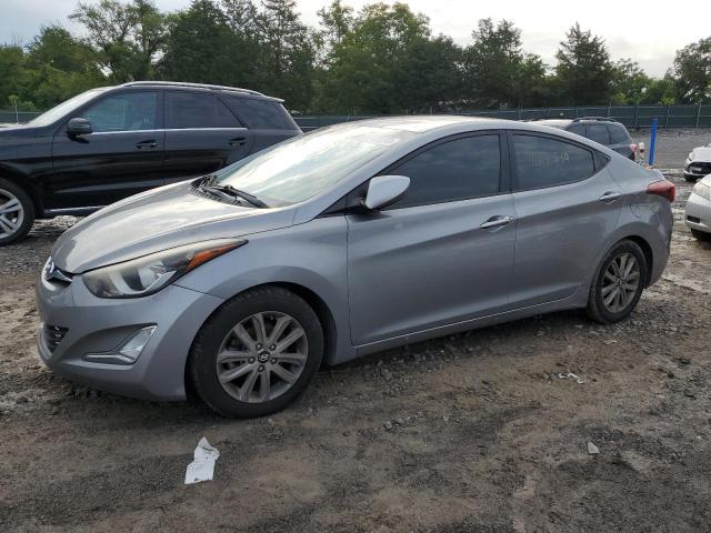 HYUNDAI ELANTRA SE 2014 kmhdh4ae3eu049233