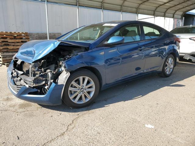 HYUNDAI ELANTRA SE 2014 kmhdh4ae3eu052861