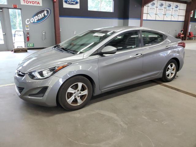 HYUNDAI ELANTRA SE 2014 kmhdh4ae3eu064721