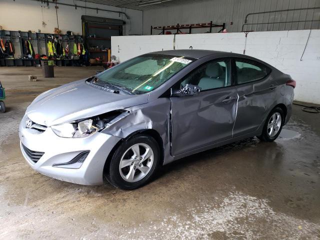 HYUNDAI ELANTRA SE 2014 kmhdh4ae3eu065805