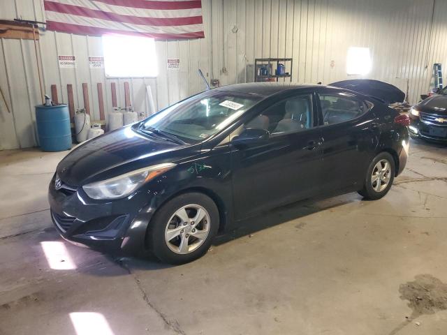 HYUNDAI ELANTRA SE 2014 kmhdh4ae3eu071913