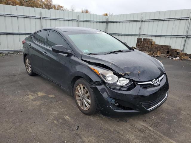 HYUNDAI ELANTRA SE 2014 kmhdh4ae3eu074570