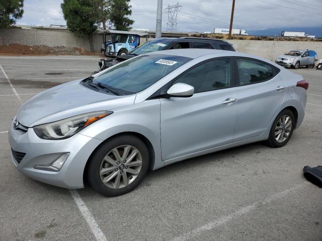 HYUNDAI ELANTRA SE 2014 kmhdh4ae3eu083981