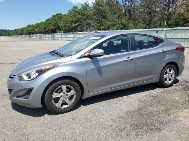 HYUNDAI ELANTRA SE 2014 kmhdh4ae3eu086251