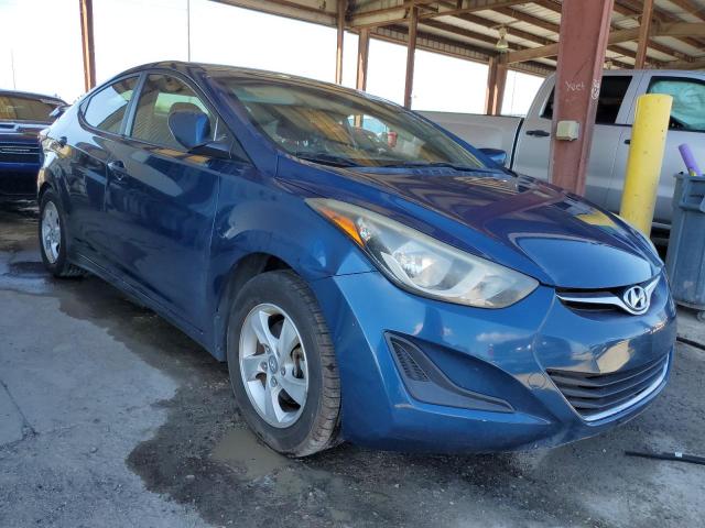 HYUNDAI ELANTRA SE 2014 kmhdh4ae3eu087612