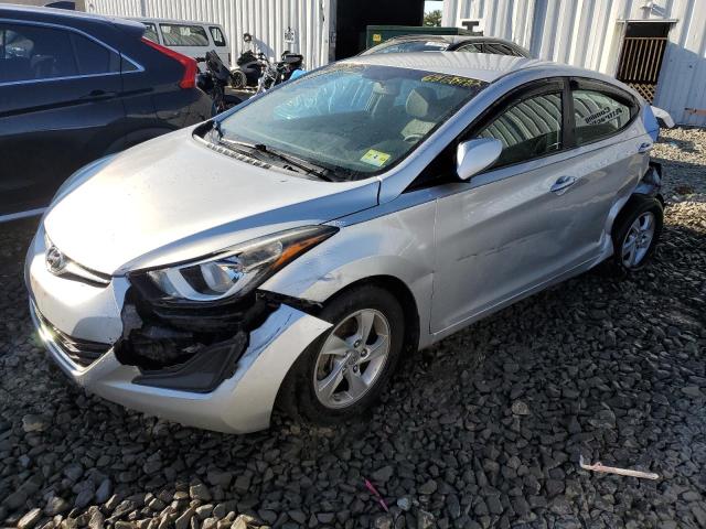 HYUNDAI ELANTRA SE 2014 kmhdh4ae3eu088890