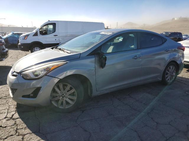 HYUNDAI ELANTRA 2014 kmhdh4ae3eu089795