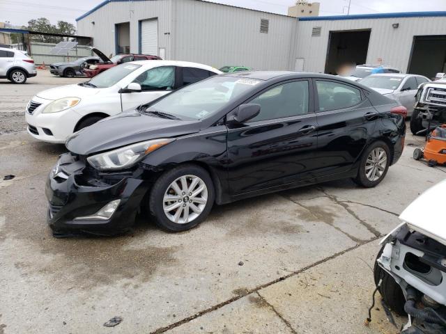 HYUNDAI ELANTRA SE 2014 kmhdh4ae3eu092356