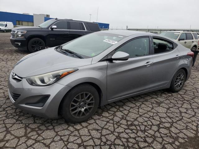 HYUNDAI ELANTRA SE 2014 kmhdh4ae3eu096181