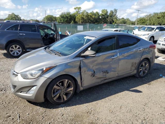 HYUNDAI ELANTRA SE 2014 kmhdh4ae3eu099419