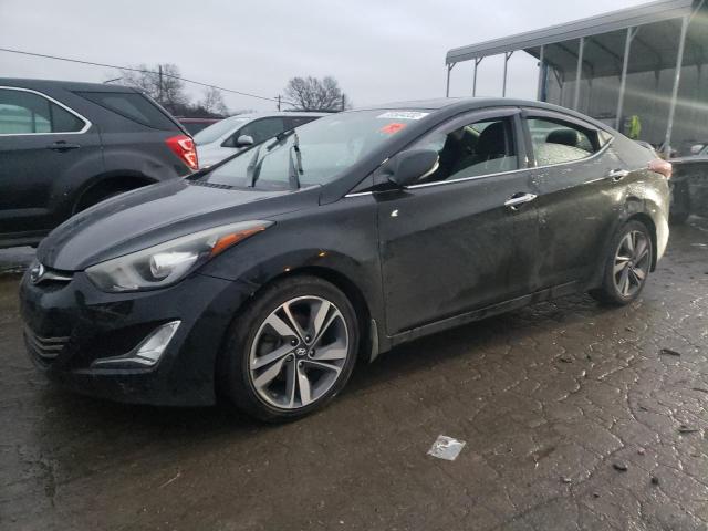 HYUNDAI ELANTRA SE 2014 kmhdh4ae3eu142298