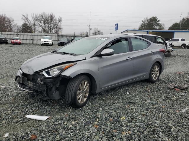 HYUNDAI ELANTRA SE 2014 kmhdh4ae3eu151762