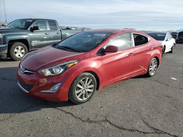 HYUNDAI ELANTRA SE 2014 kmhdh4ae3eu153723