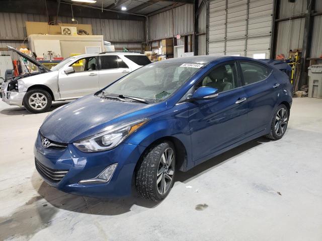 HYUNDAI ELANTRA SE 2014 kmhdh4ae3eu160283