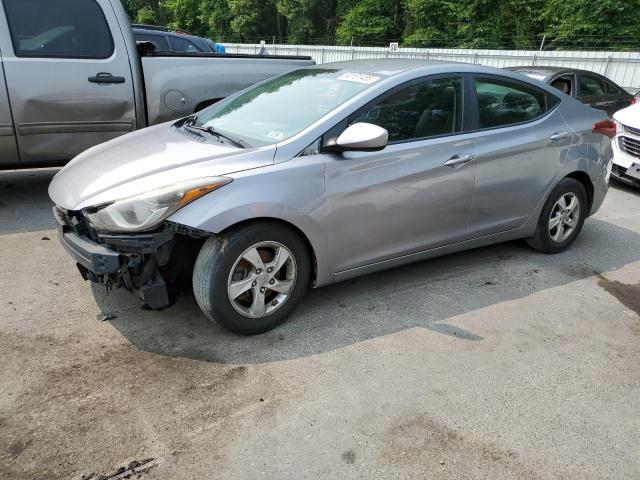 HYUNDAI ELANTRA SE 2014 kmhdh4ae3eu181960