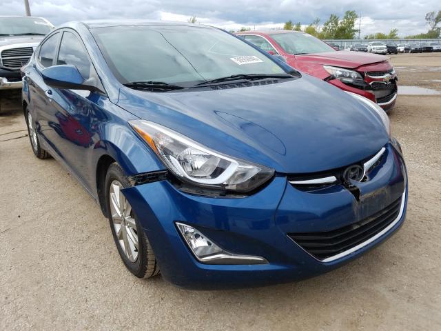 HYUNDAI NULL 2014 kmhdh4ae3eu190366