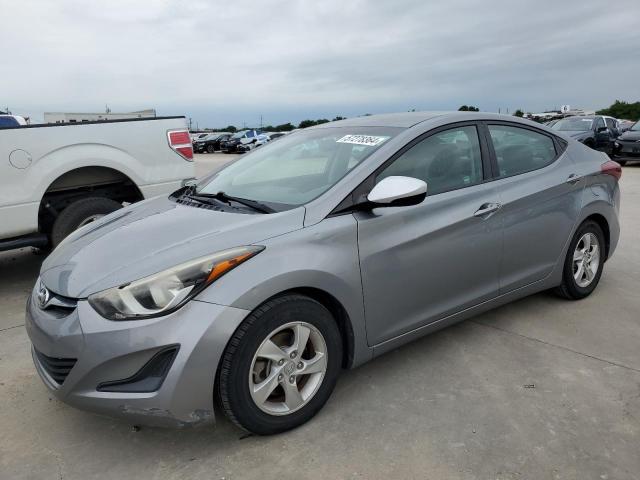 HYUNDAI ELANTRA 2014 kmhdh4ae3eu195230