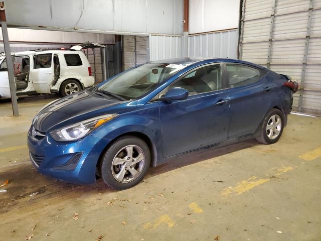 HYUNDAI ELANTRA SE 2014 kmhdh4ae3eu196247