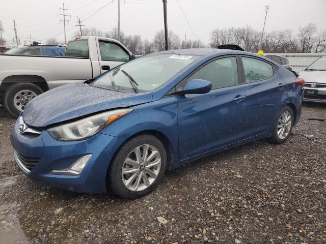 HYUNDAI ELANTRA 2015 kmhdh4ae3fu223366