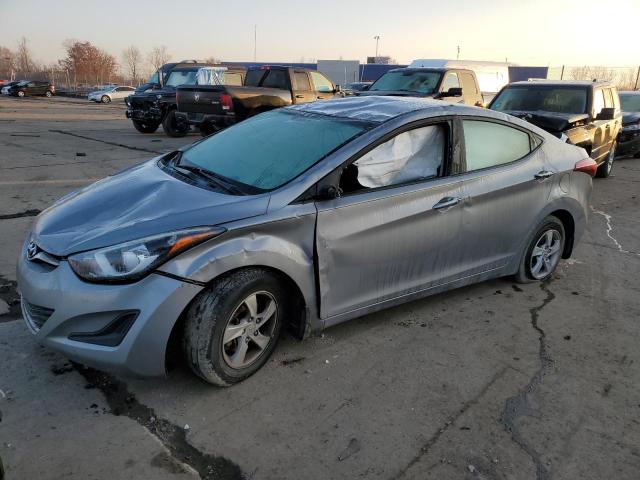 HYUNDAI ELANTRA SE 2015 kmhdh4ae3fu224677