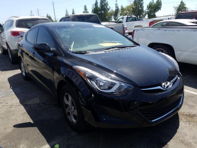 HYUNDAI ELANTRA SE 2015 kmhdh4ae3fu227837