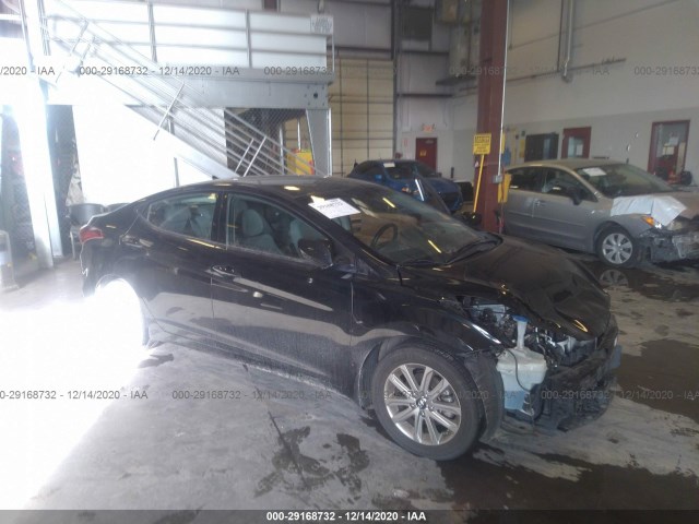 HYUNDAI ELANTRA 2015 kmhdh4ae3fu227997