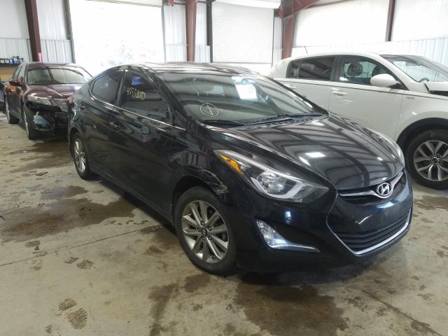 HYUNDAI ELANTRA SE 2015 kmhdh4ae3fu235825