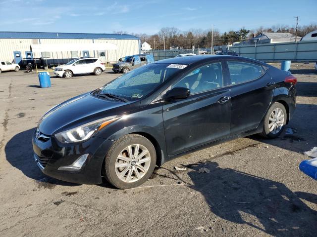 HYUNDAI ELANTRA SE 2015 kmhdh4ae3fu237476