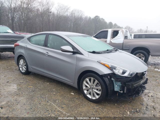 HYUNDAI NULL 2015 kmhdh4ae3fu248669