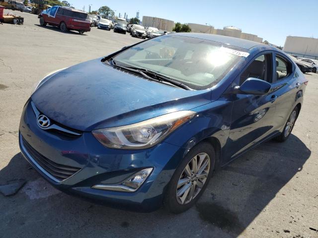 HYUNDAI ELANTRA SE 2015 kmhdh4ae3fu248896