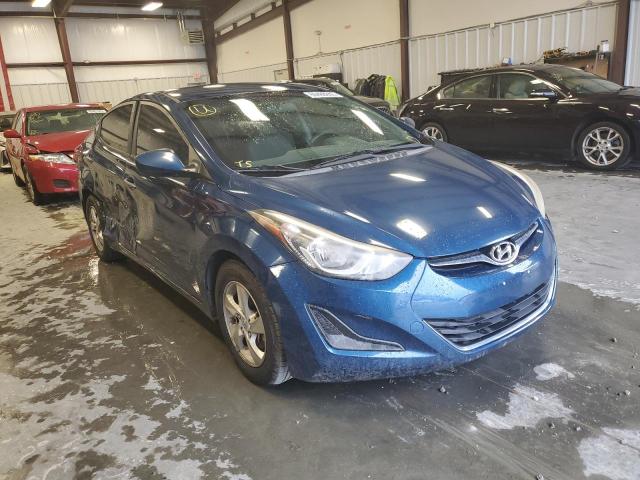 HYUNDAI ELANTRA SE 2015 kmhdh4ae3fu250177