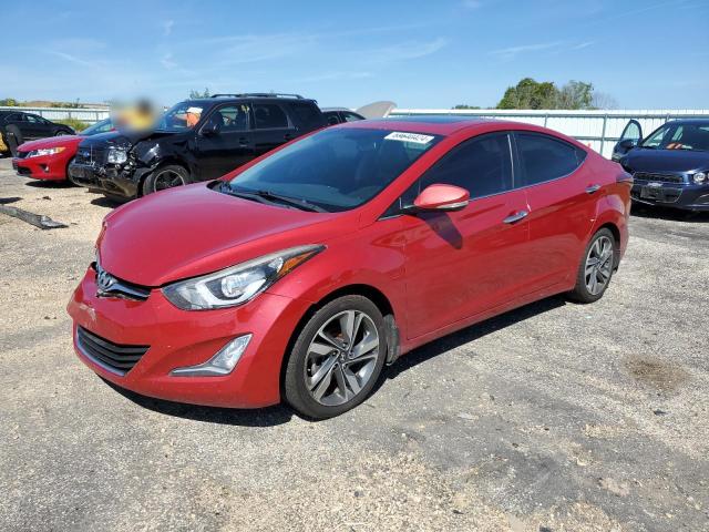 HYUNDAI ELANTRA SE 2015 kmhdh4ae3fu252088