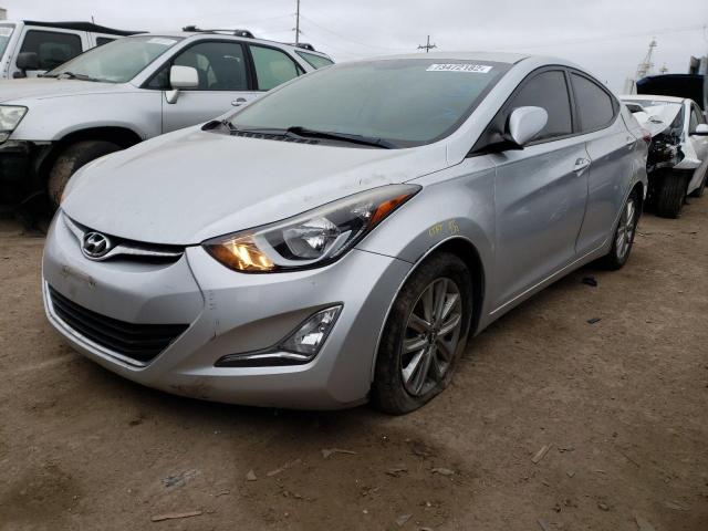 HYUNDAI ELANTRA SE 2015 kmhdh4ae3fu260692