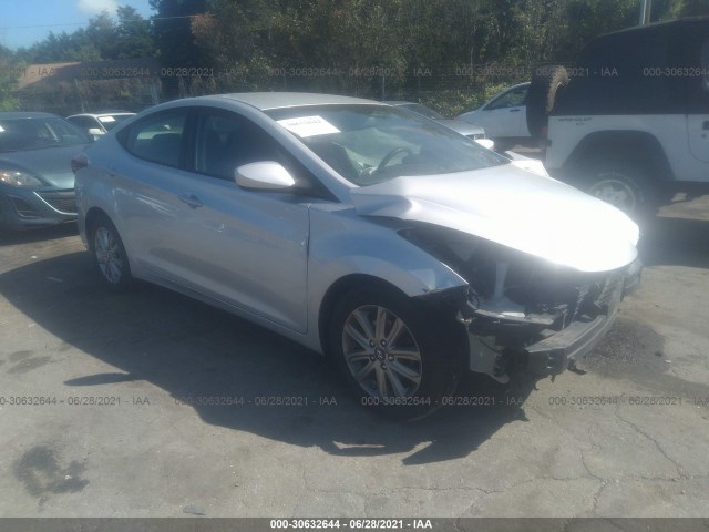 HYUNDAI ELANTRA 2015 kmhdh4ae3fu261812