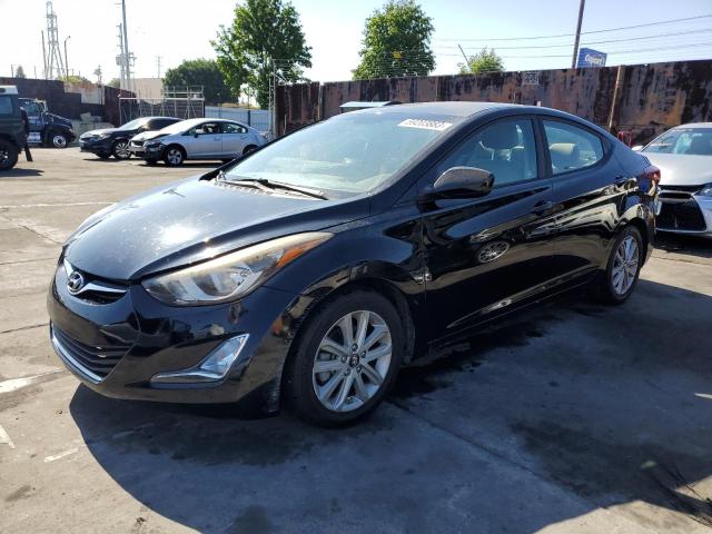 HYUNDAI ELANTRA SE 2015 kmhdh4ae3fu263317