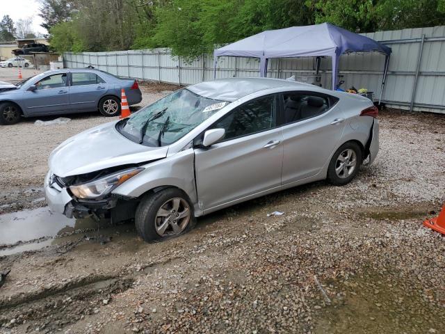 HYUNDAI ELANTRA 2015 kmhdh4ae3fu264029