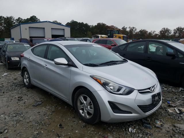 HYUNDAI ELANTRA SE 2015 kmhdh4ae3fu264032