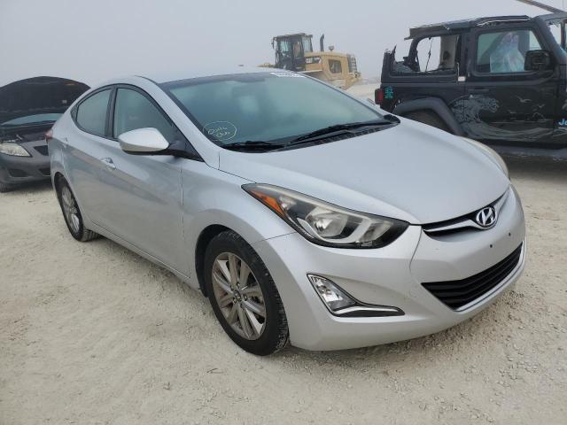 HYUNDAI ELANTRA SE 2015 kmhdh4ae3fu264208