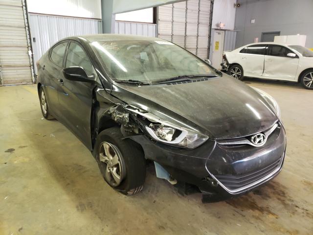 HYUNDAI ELANTRA SE 2015 kmhdh4ae3fu264628