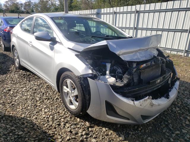 HYUNDAI ELANTRA SE 2015 kmhdh4ae3fu264712