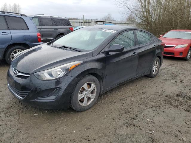 HYUNDAI ELANTRA 2015 kmhdh4ae3fu294583