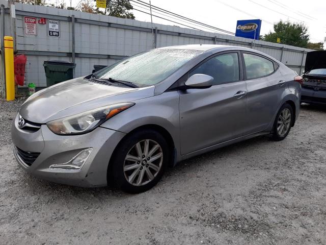 HYUNDAI ELANTRA SE 2015 kmhdh4ae3fu300785