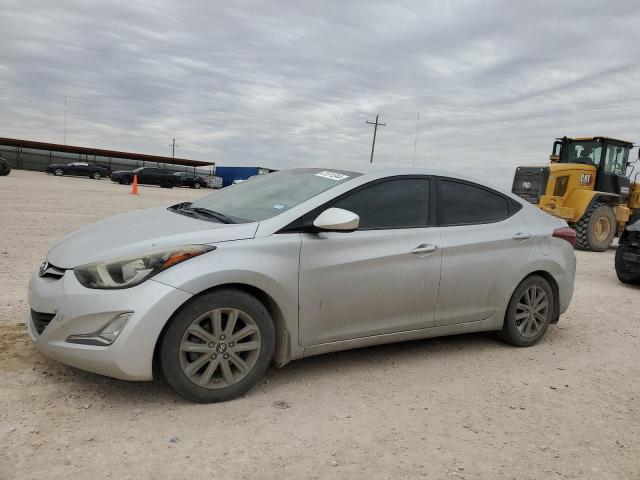 HYUNDAI ELANTRA 2015 kmhdh4ae3fu300947