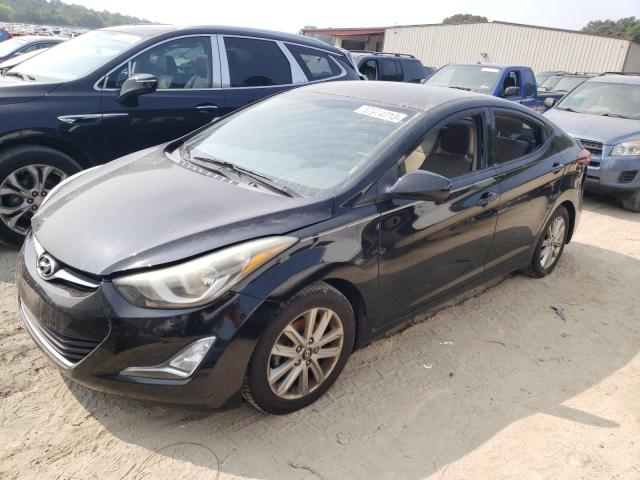 HYUNDAI ELANTRA SE 2015 kmhdh4ae3fu301094